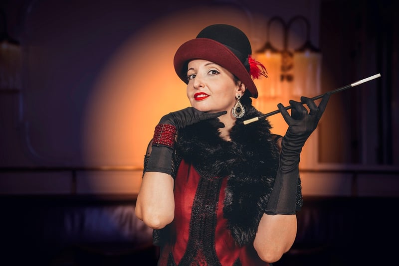 Gatsby Glamour