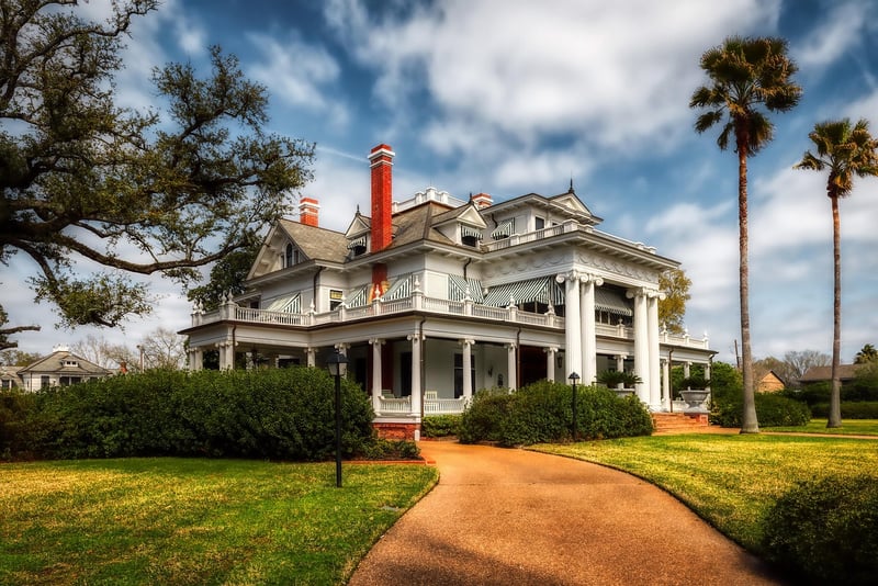 Historic Mansion