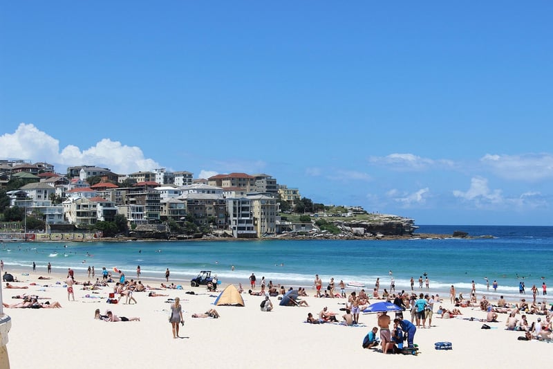Sydney Beach