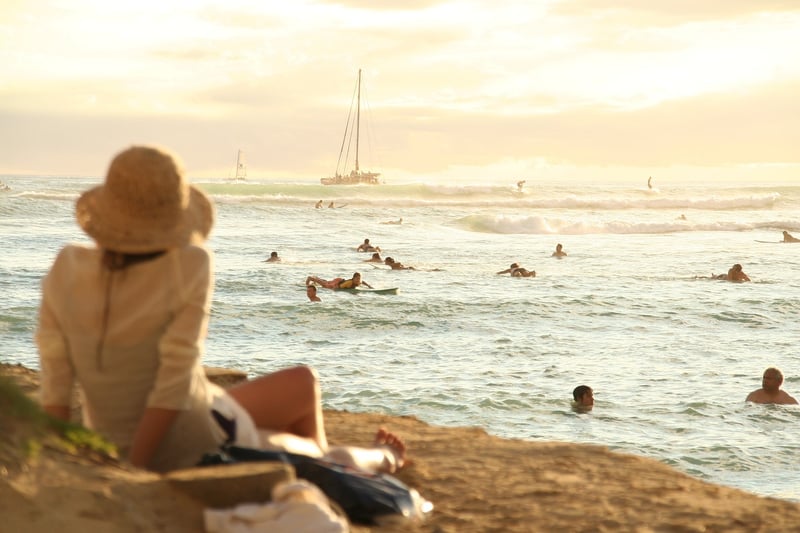 Maui Beach