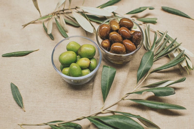 Mediterranean Feast